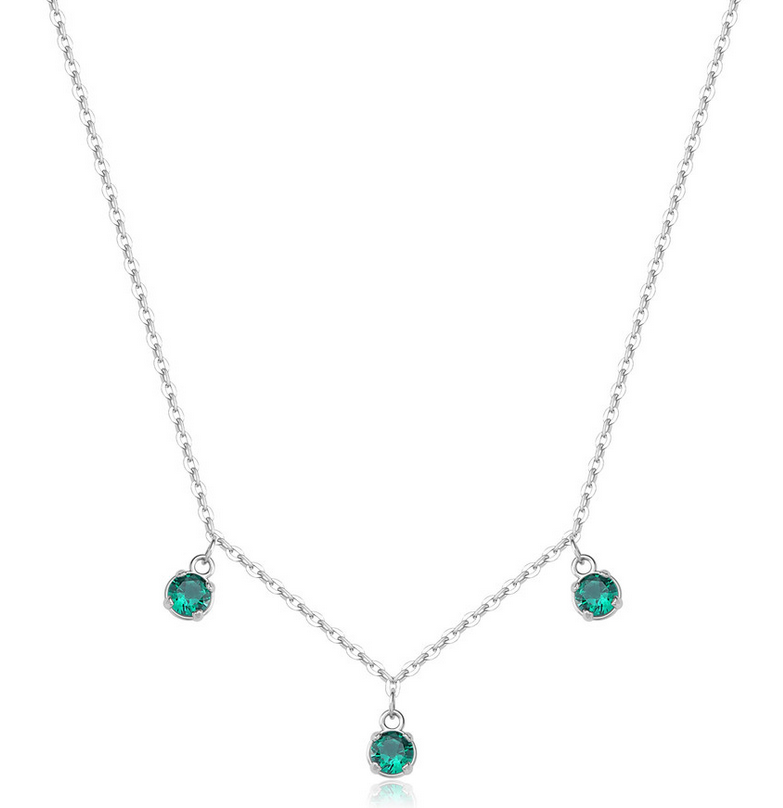 SDZ144 - collana con ciondoli - s'agapò