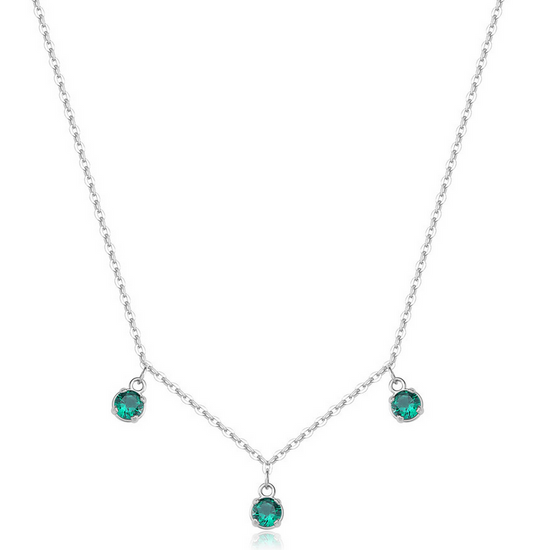 SDZ144 - collana con ciondoli - s'agapò