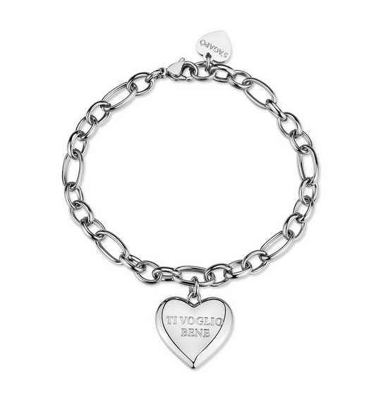 SBM94 - bracciale con pendente - s'agapò