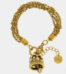 3170723 - bracciale  con campanella - AMO CAPRI