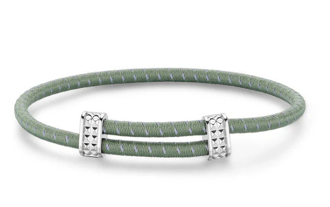 Bracciale PANAMA SPA33 - bracciale corda - s'agapò