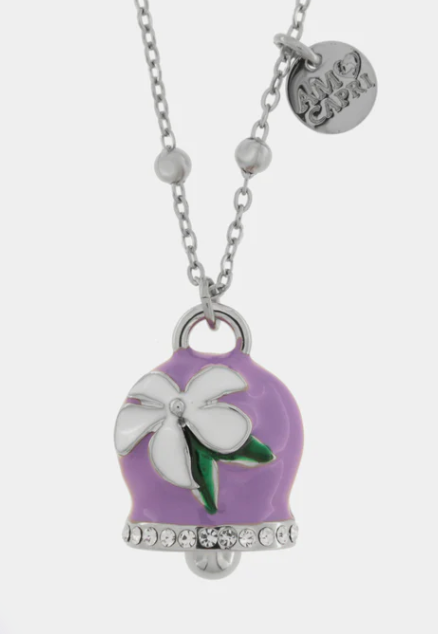 3140271 - collana con campanella - AMO CAPRI