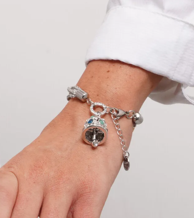 3170724 - bracciale con pendente - AMO CAPRI