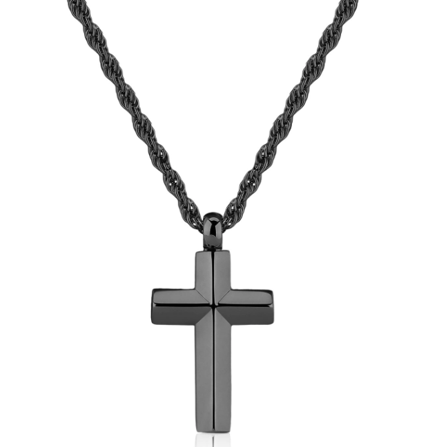 SBD05 - collana acciaio uomo - s'agapõ