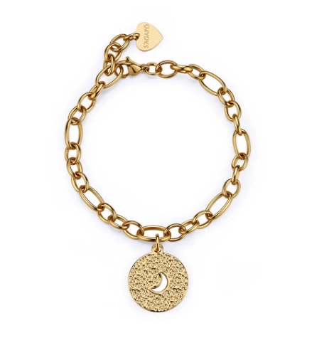 Bracciale GIPSY SGP12 - bracciale con pendente - s'agapò