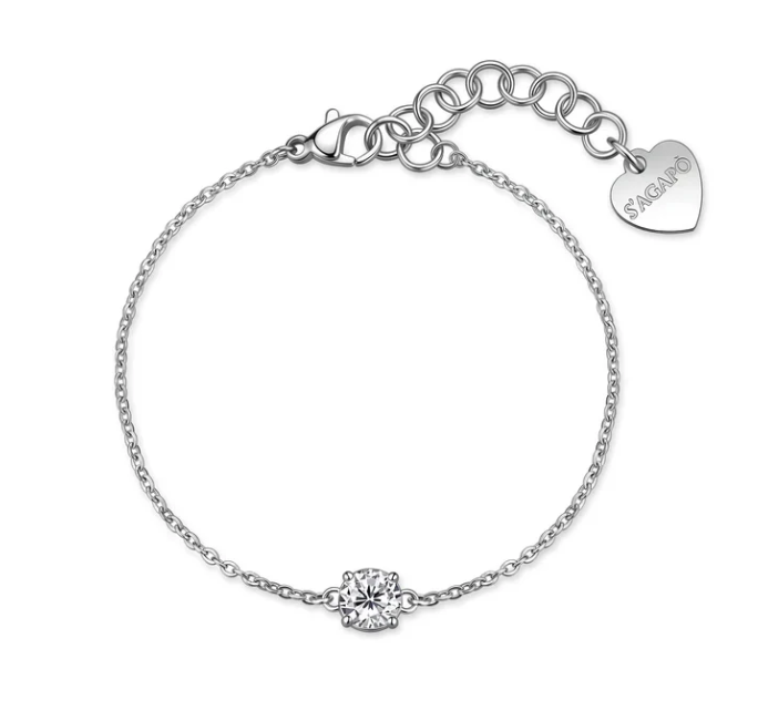 Bracciale DAZZLY SDZ165 - bracciale con punto luce - s'agapò