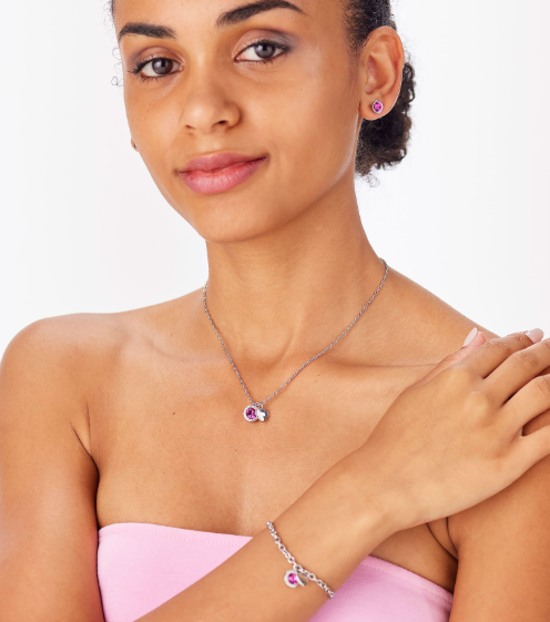 Bracciale LUCKY LIGHT - bracciale con pendente - s'agapò