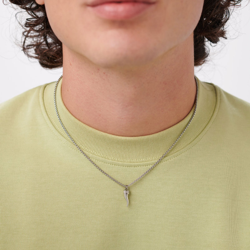 SRG37 - collana con ciondolo - s'agapò