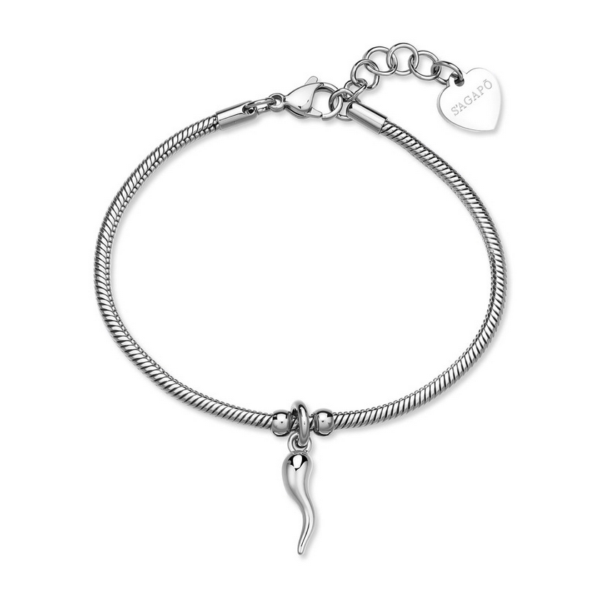 SCK288 - bracciale con pendente - s'agapò