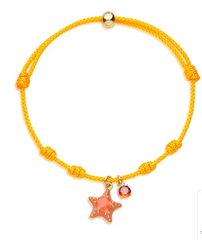 Bracciale JOYFUL SJF14 - bracciale corda - s'agapò