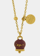 3140330 - collana con campanella - AMO CAPRI