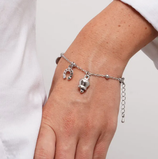 3170717 - bracciale con pendente - AMO CAPRI