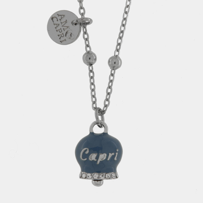Coll. Amocapri camp Big - collana con ciondolo - AMO CAPRI