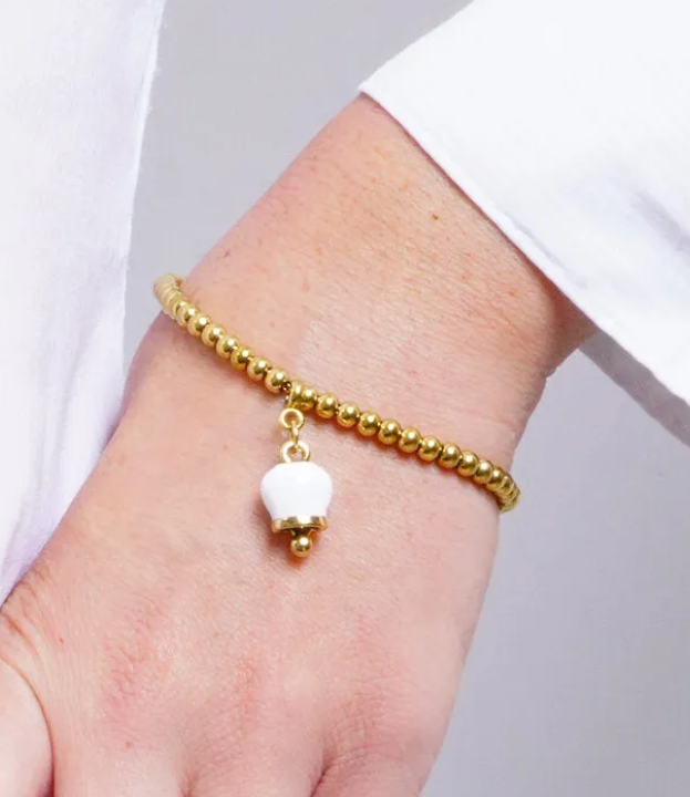 3170732 - bracciale con pendente - AMO CAPRI