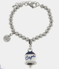 3170770 - bracciale con campanella - AMO CAPRI