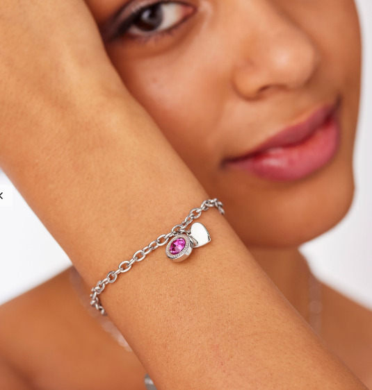 Bracciale LUCKY LIGHT - bracciale con pendente - s'agapò