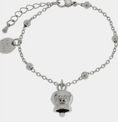3170551 - bracciale con campanella - AMO CAPRI