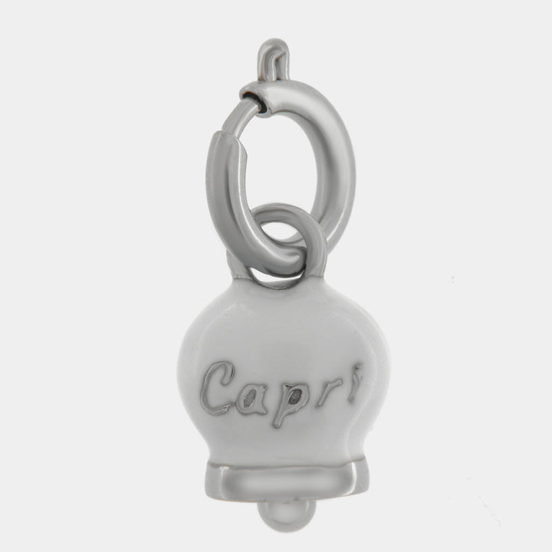 Ciondolo scritta Capri small - ciondolo - AMO CAPRI