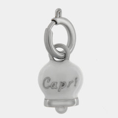 Ciondolo scritta Capri small - ciondolo - AMO CAPRI