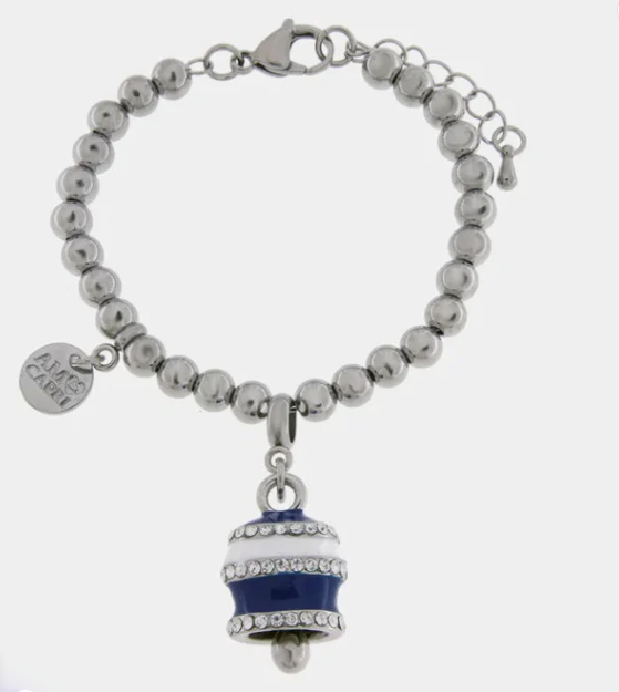3170769 - bracciale con campanella - AMO CAPRI