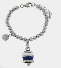 3170769 - bracciale con campanella - AMO CAPRI