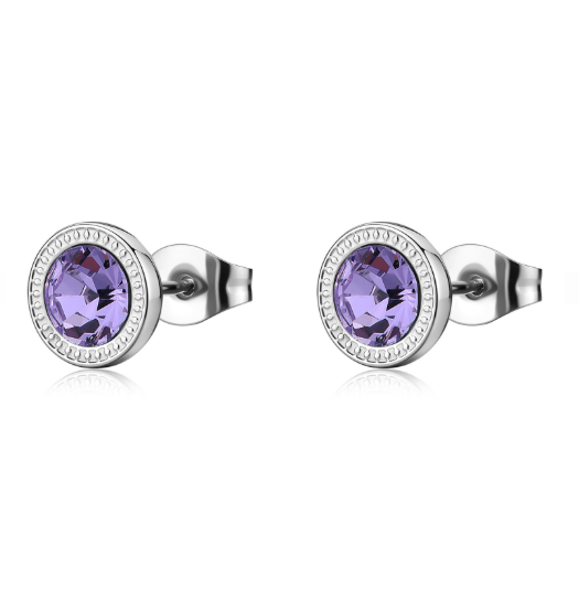 Orecchini LUCKY LIGHT - orecchini a lobo - s'agapò