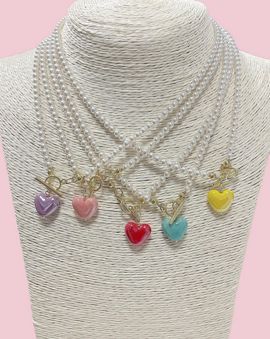 COLLANA EVELYN ARGENTO 925%