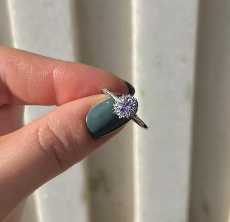 ANELLI MINI KATE ARGENTO 925%