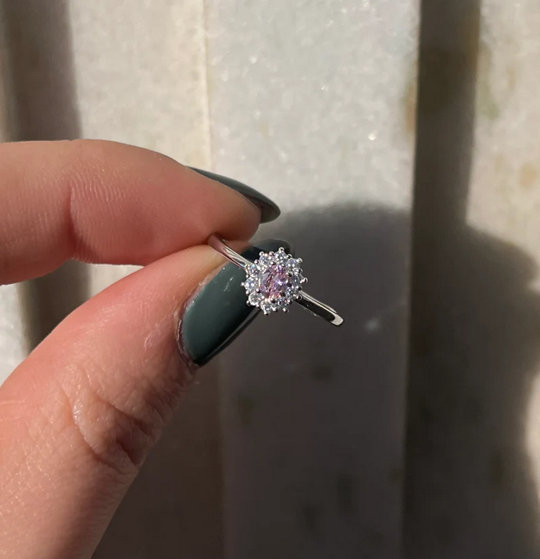 ANELLI MINI KATE ARGENTO 925%