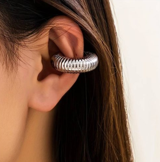 EARCUFF BOMBATO RIGATO
