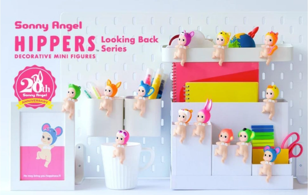 SONNY ANGEL HIPPERS ANIMALI