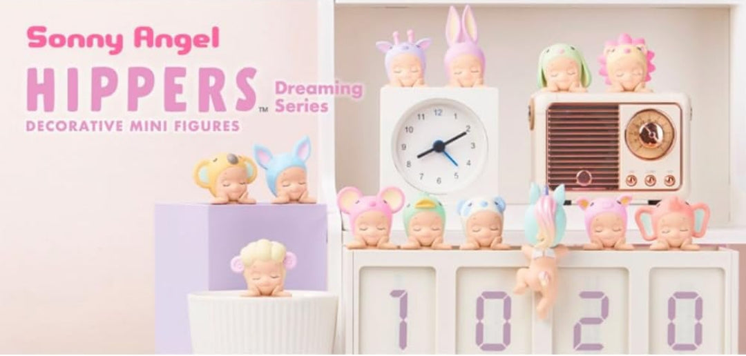 SONNY ANGEL HIPPERS
