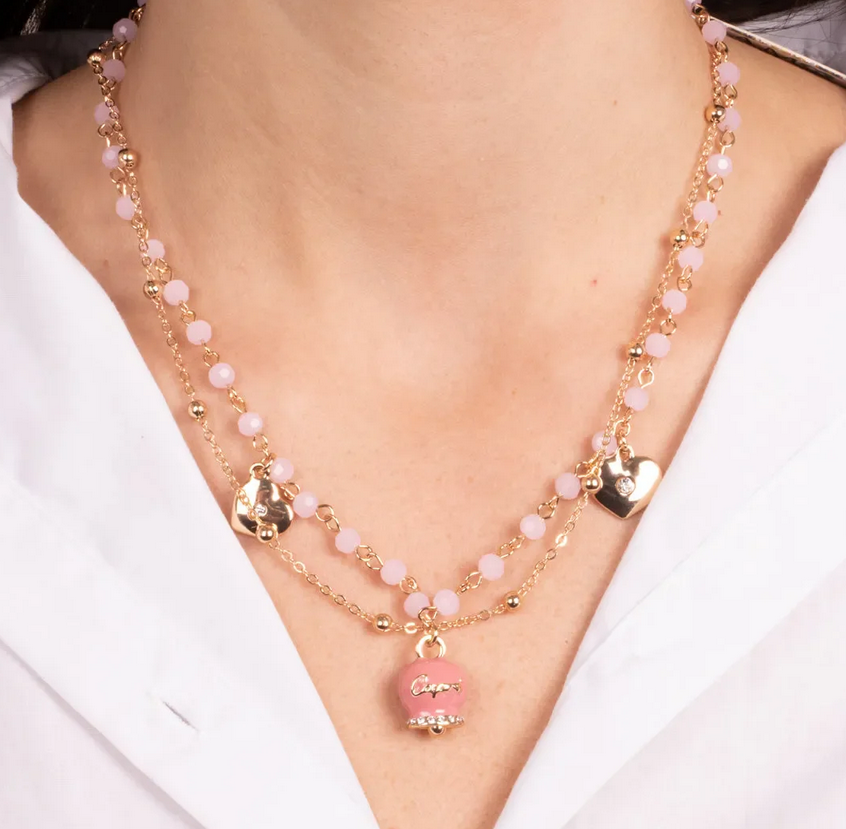 3541267 - collana con pendenti - AMO CAPRI