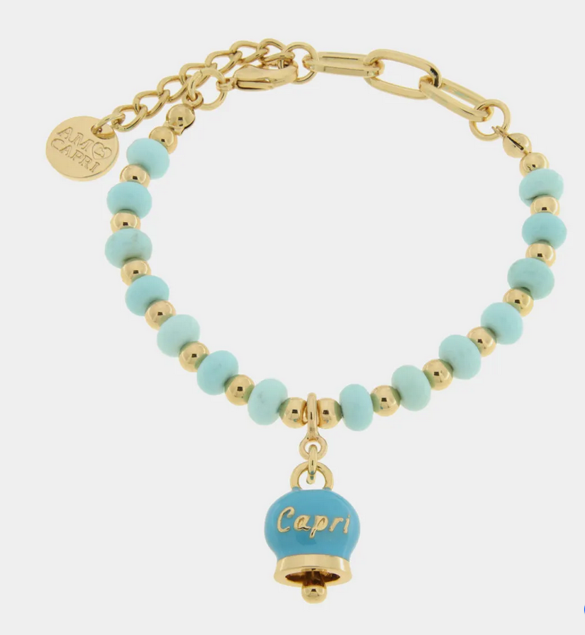 3572942 - bracciale con pendenti - AMO CAPRI