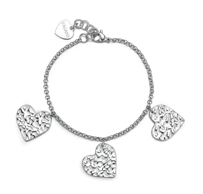 Bracciale EMOTION SMO17 - bracciale con pendente - s'agapò