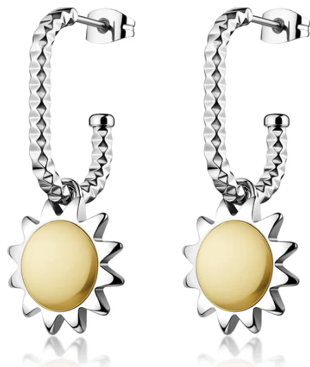 Orecchini GLOWY SGW23 - orecchini labo - s'agapò