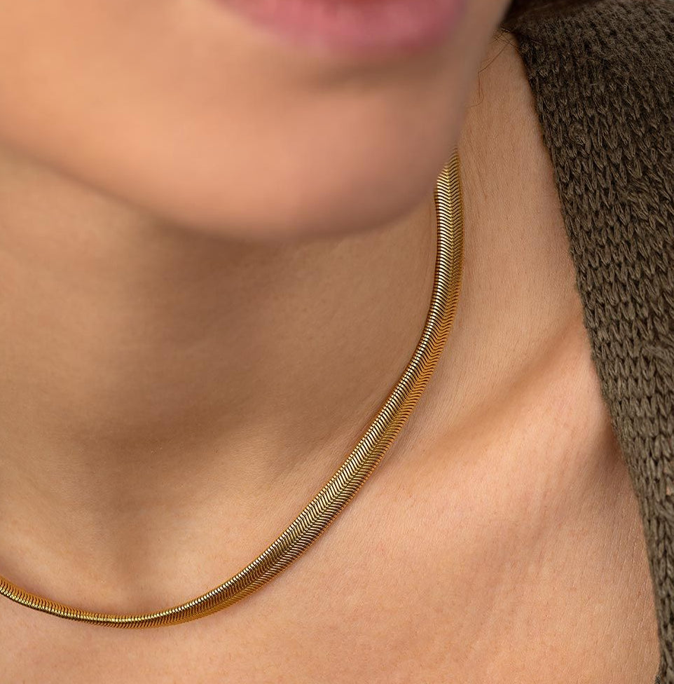 DD04032 - collana - Vestopazzo