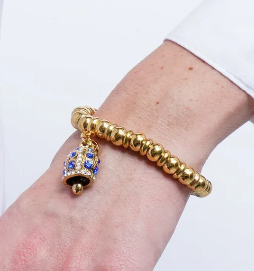 3170762 - bracciale con campanella - AMO CAPRI