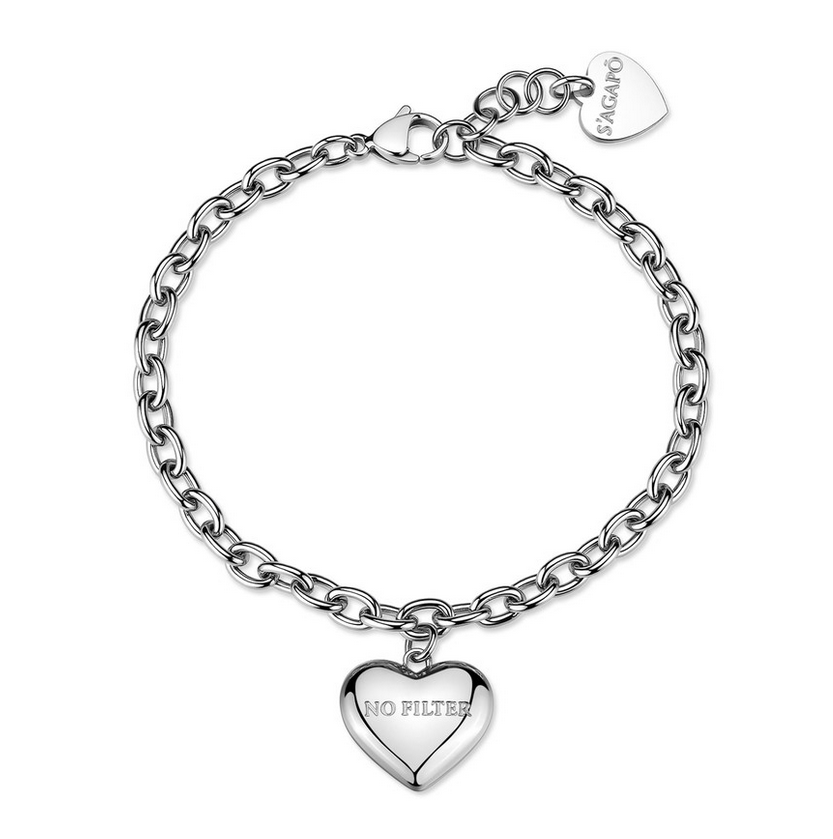 SBM97 - bracciale con pendente - s'agapò