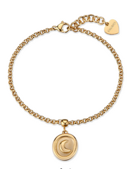SFE47 - bracciale ciondolo - s'agapo