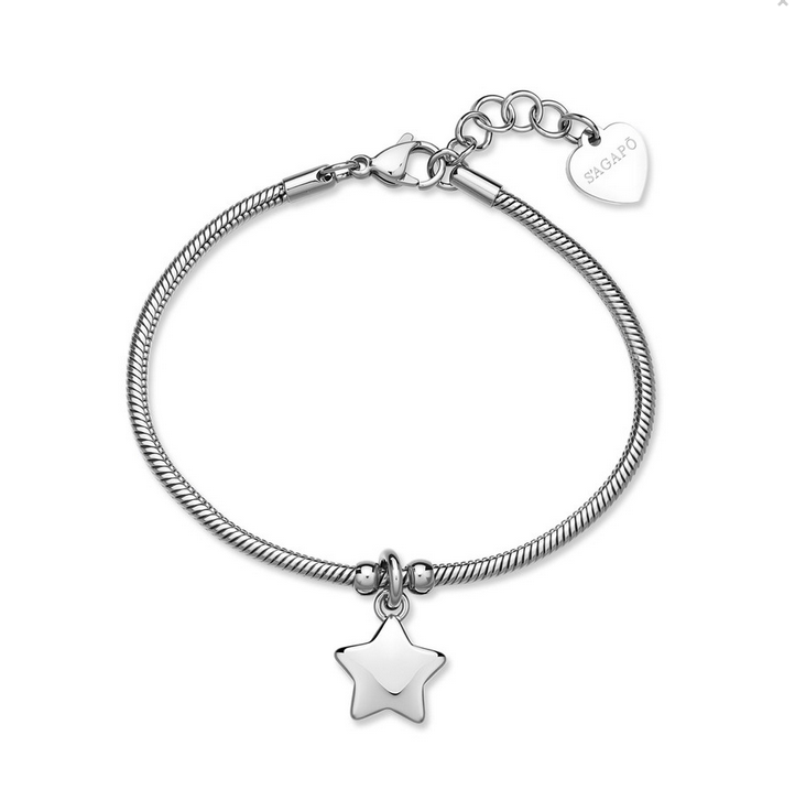 SCK287 - bracciale con pendente - s'agapò