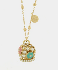 3541842 - collana con ciondolo - AMO CAPRI