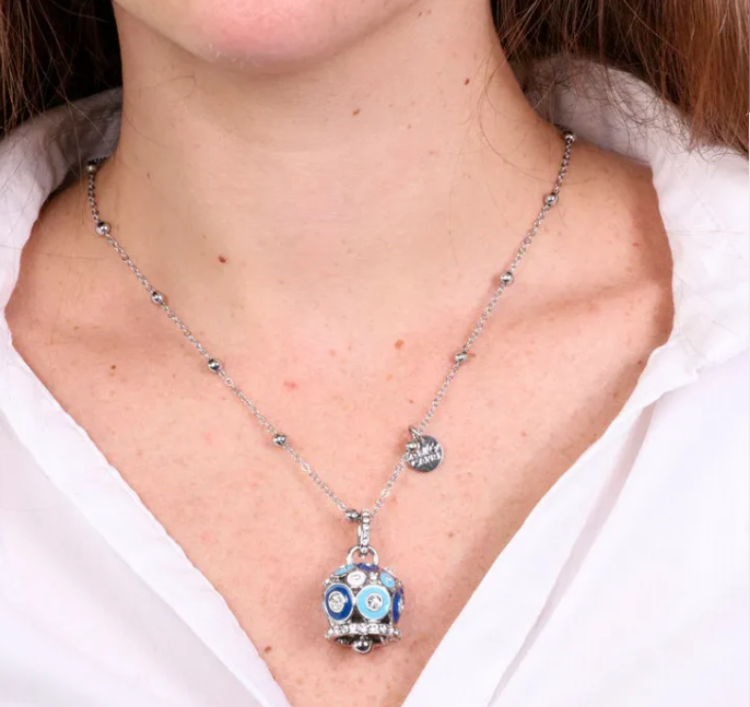 3541840 - collana con ciondolo - AMO CAPRI