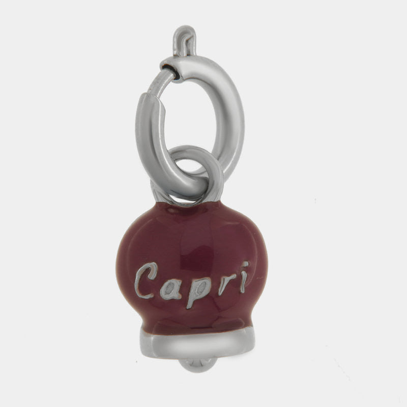 Ciondolo scritta Capri small - ciondolo - AMO CAPRI