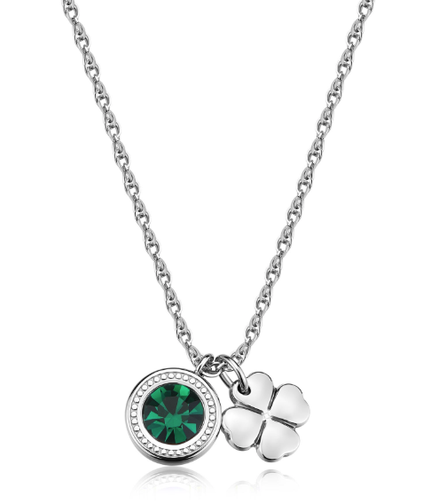 Collana LUCKY LIGHT - collana con pendente e punto luce - s'agapò
