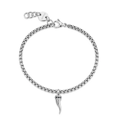 SRG40 - bracciale con ciondolo - s'agapò