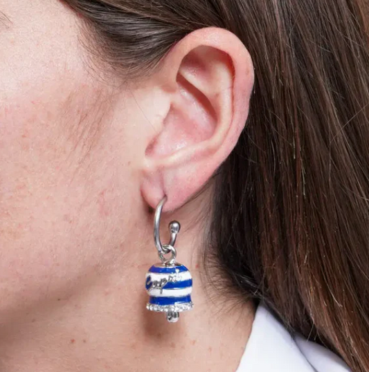 3110196 - orecchini con campanella - AMO CAPRI