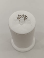 ANELLO LOVE ARGENTO 925%
