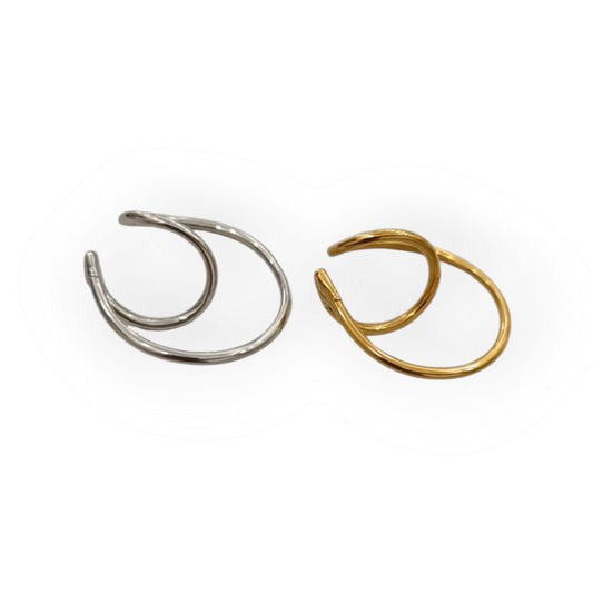 EARCUFF SATURNO