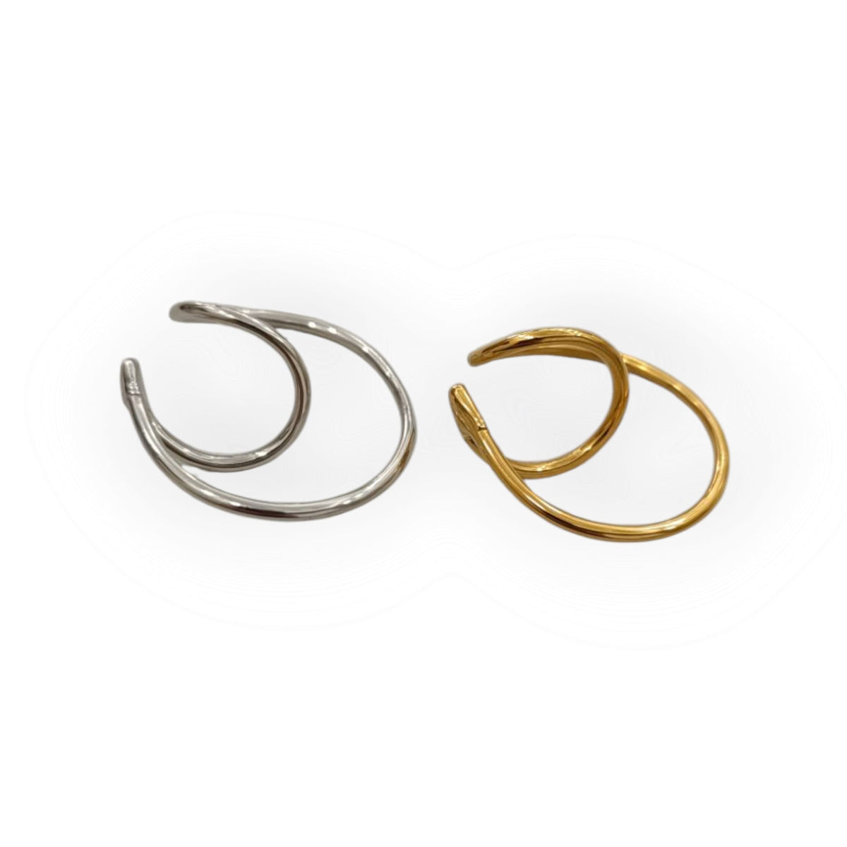 EARCUFF SATURNO
